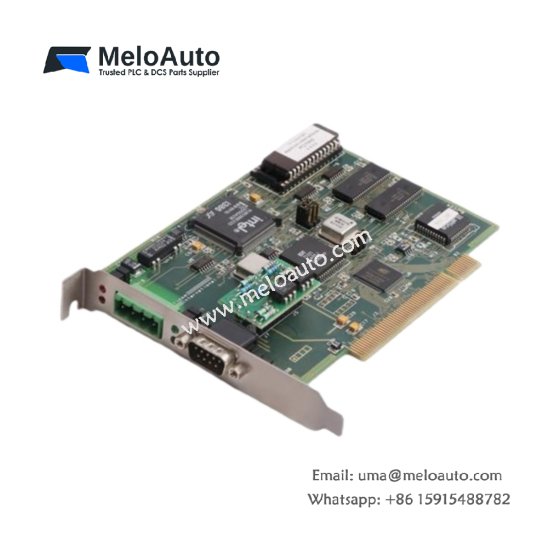 The WOODWARD APPLICOM-PCI1000 is a rugged network interface card (NIC) for secure, high-speed data transfer. Ideal for SCADA, automation, and harsh industrial environments.