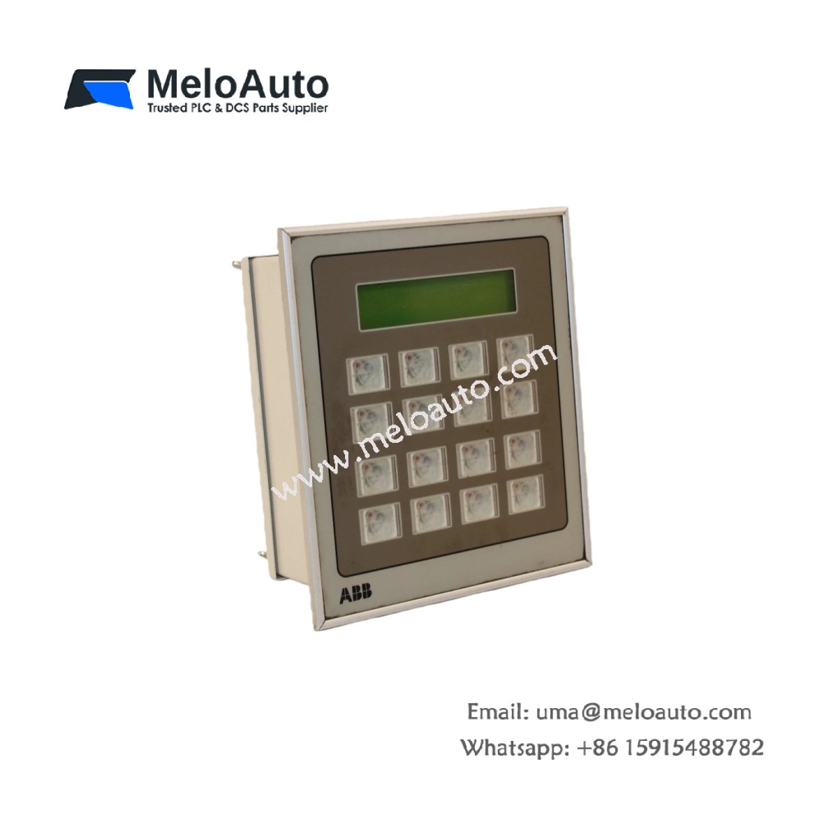 ABB DCU30/7 Desk Control Unit for AC Drives