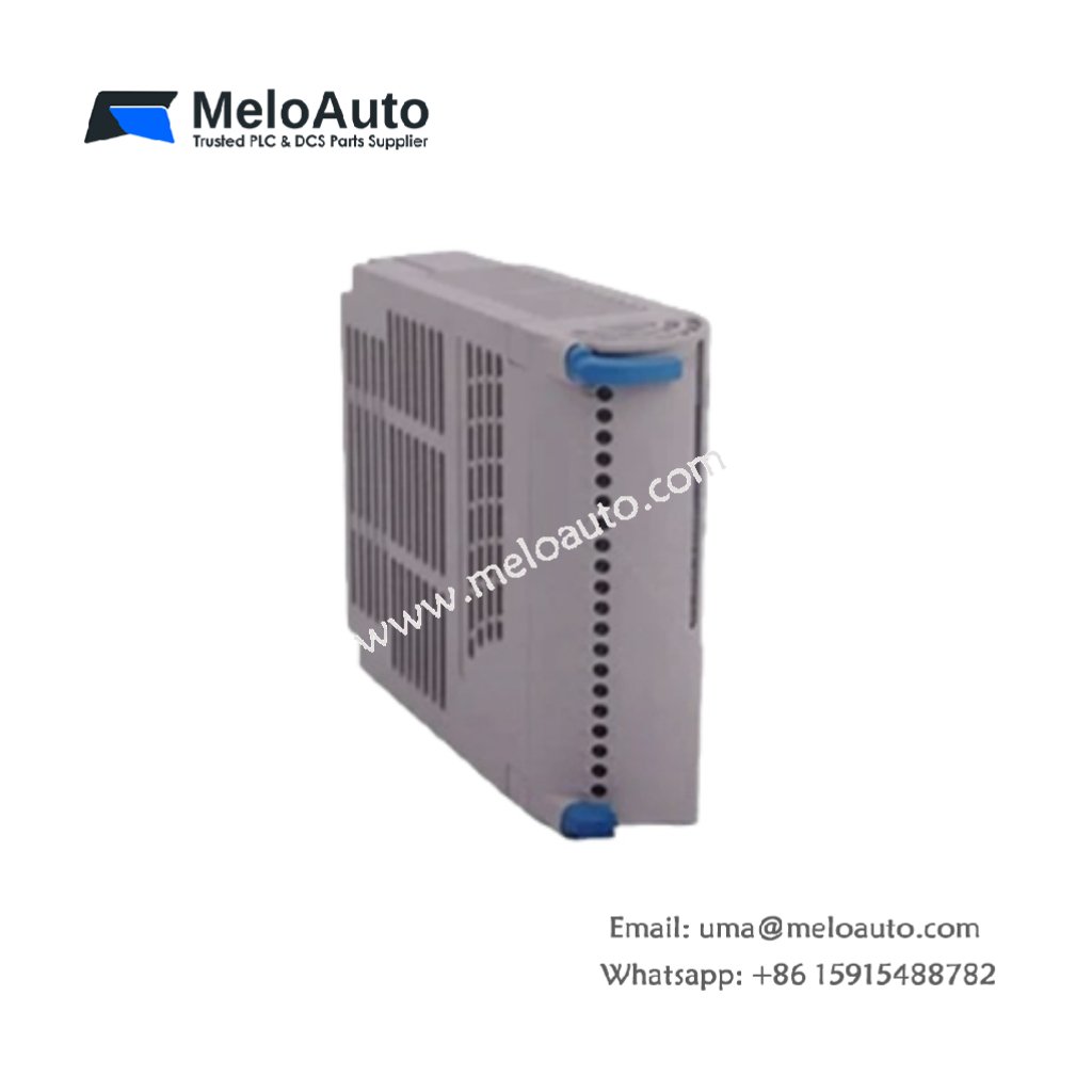 Emerson Ovation 5X00444G02 Ethernet Link Controller for Industrial Applications