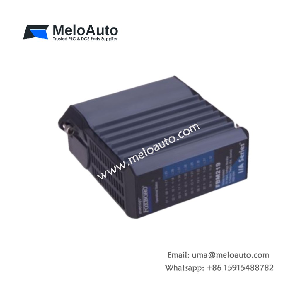 Foxboro FBM219 P0916RH Discrete I/O Module