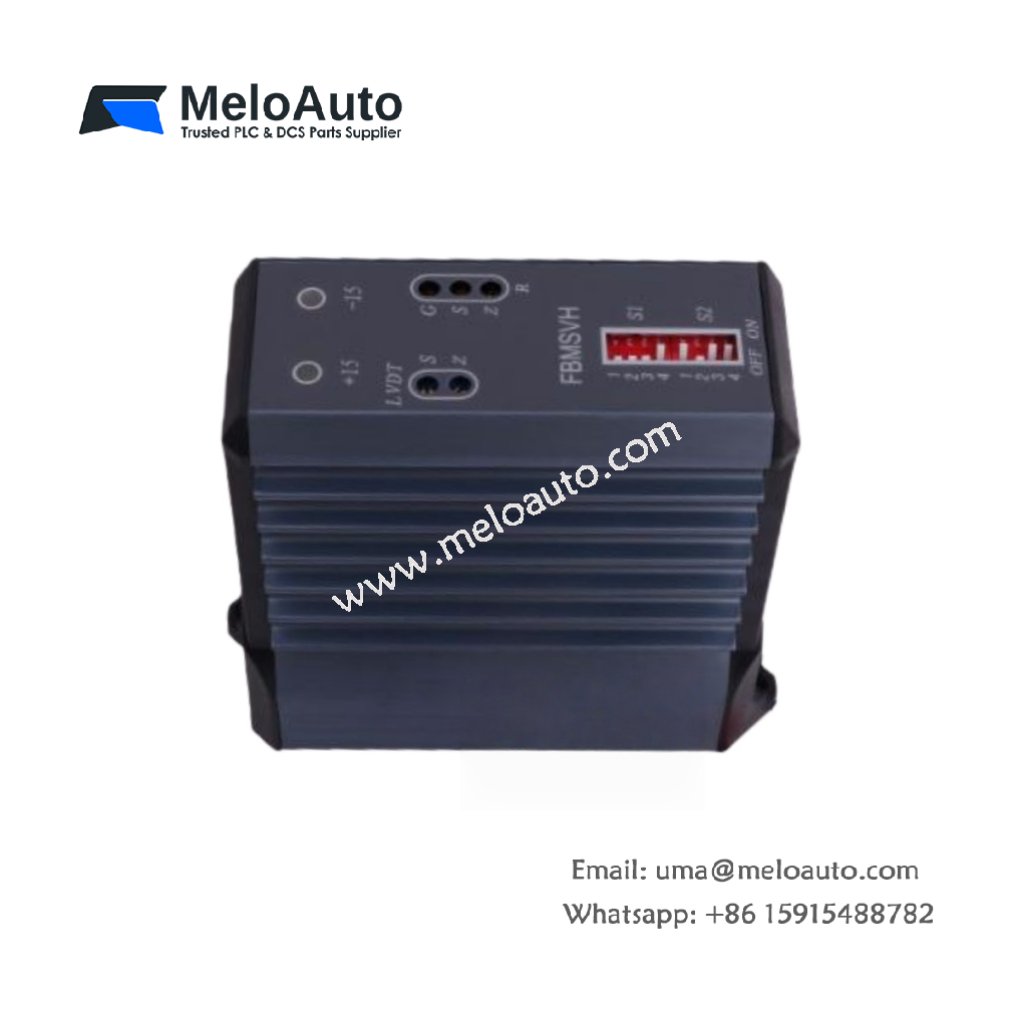 Foxboro FBMSVH Pneumatic Valve Positioner