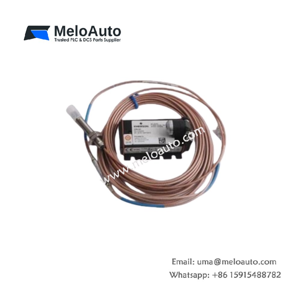 EPRO PR6423/10R-040 CON021 8mm Eddy Current Sensor