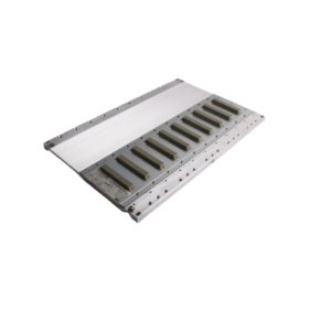The ABB DRA02 is a modular card rack that supports up to 12 I/O modules. It integrates seamlessly with ABB systems and is ideal for industrial automation.