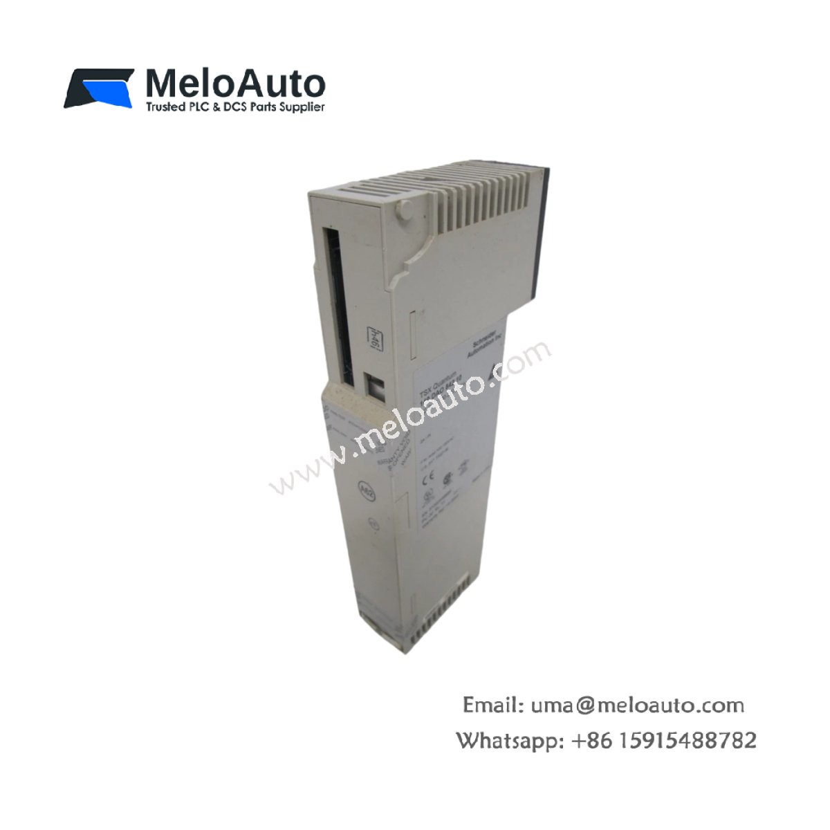 Fba Communication Module Schneider 140DAO84210 Discrete Output Module