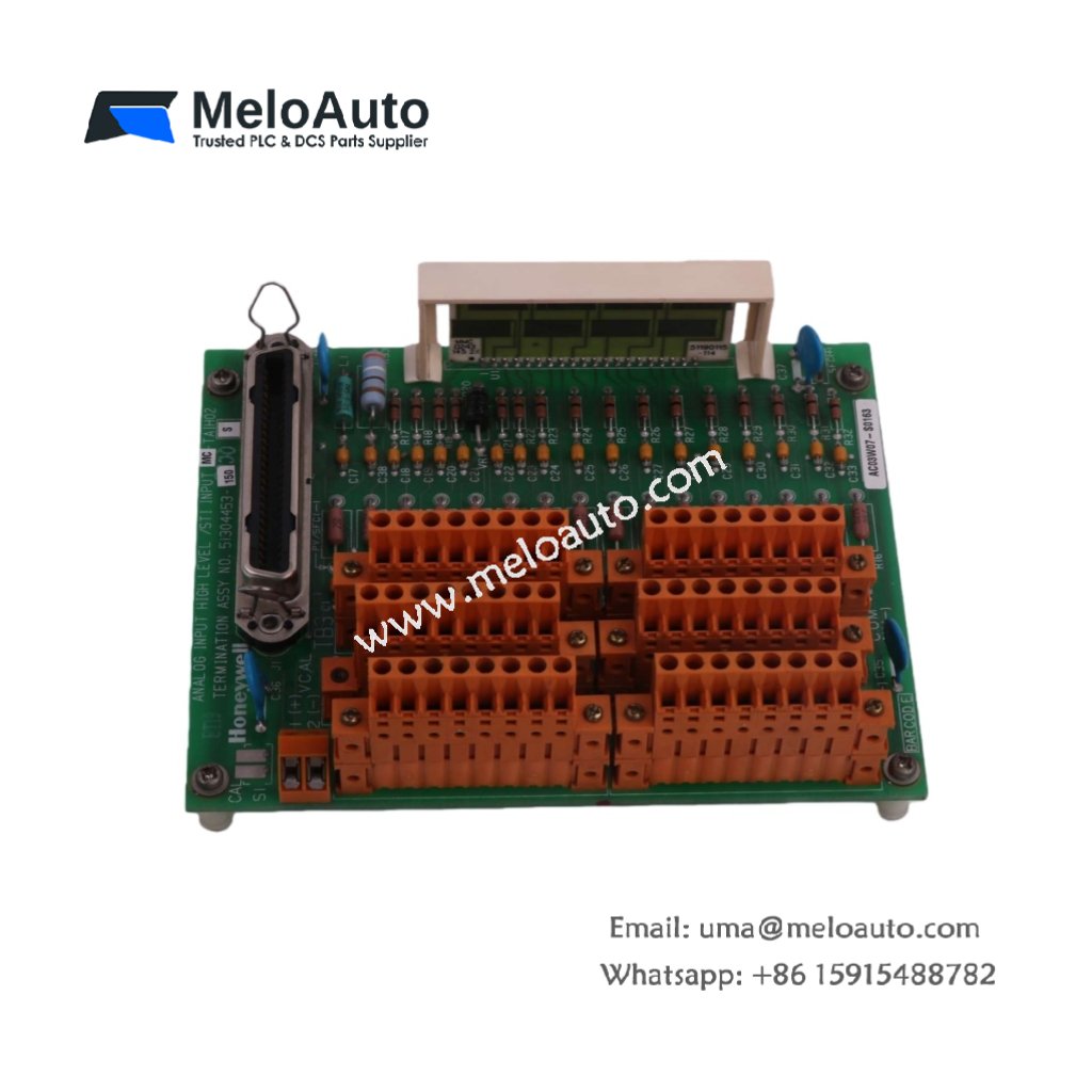 Honeywell 51153818-204 Analog Output Module