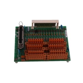 The Honeywell 51153818-204 analog output module offers 8 channels, 0-10V DC or 4-20mA output, and 24V DC input, perfect for industrial control applications.