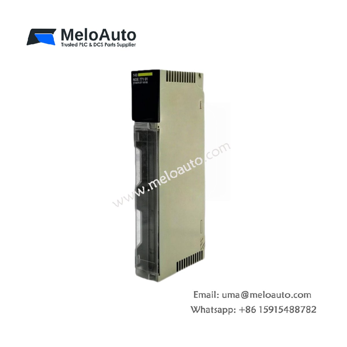 Schneider 140NOE77110 Ethernet TCP/IP Module