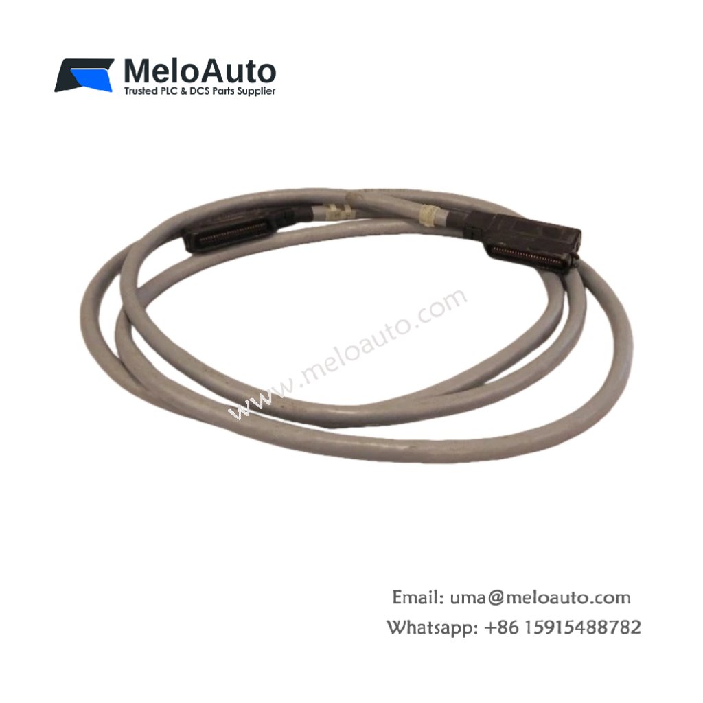 Triconex 4000029-010 Cable Assembly for Triconex 3000 Series I/O Modules