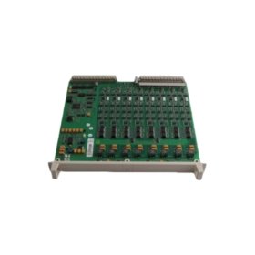 ABB DSAO120A 8-Channel Analog Output Board – Voltage, Current, PWM, RoHS Compliant