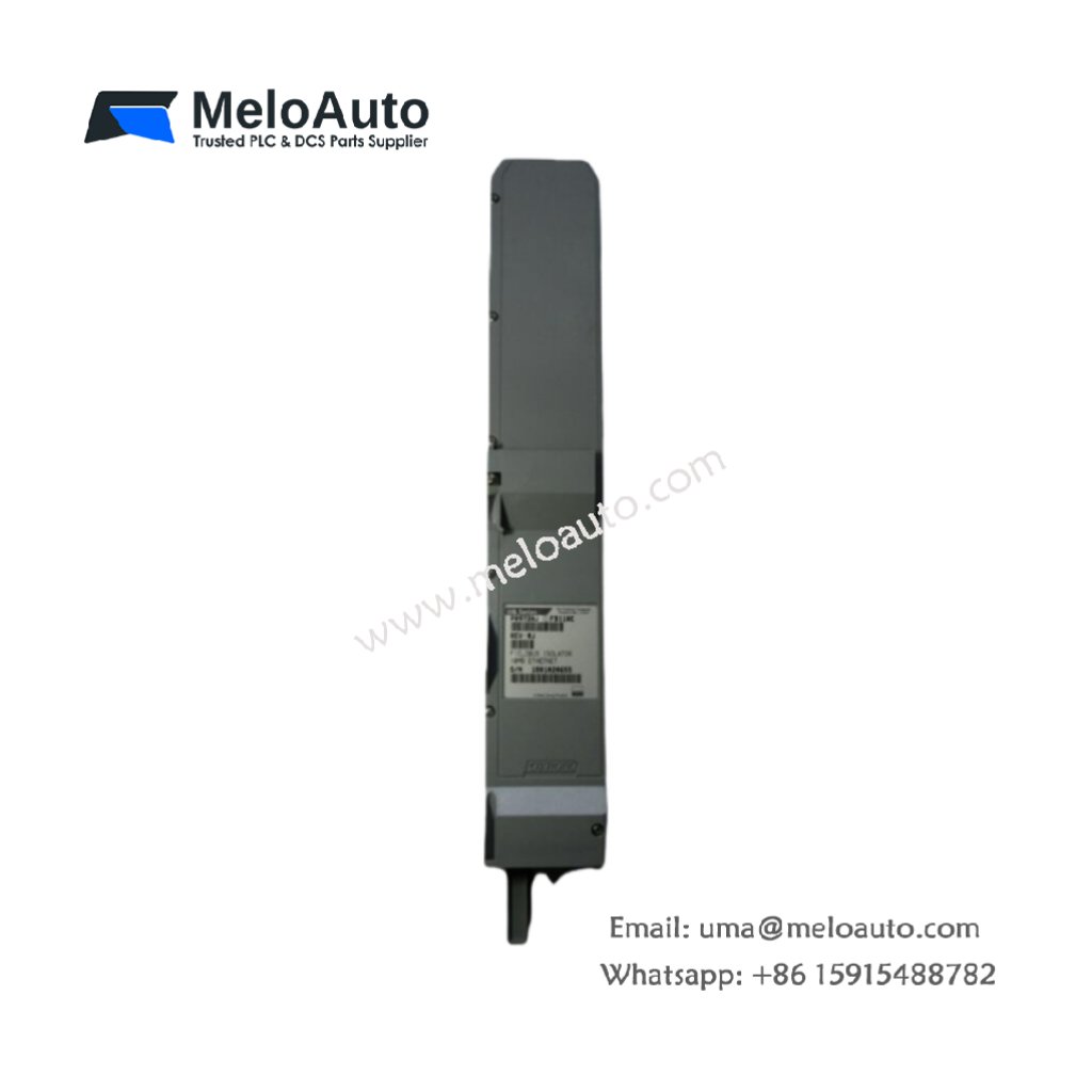 Foxboro FBI10E P0972AJ Fieldbus Isolator Module