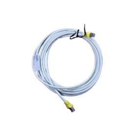 Discover the Honeywell 51305482-110 10-meter Ethernet cable with fault tolerance, shielding, and high reliability for industrial automation systems.