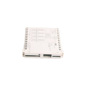 The ABB AI950 Analog Input Module offers 4-20mA, voltage, thermocouple, and RTD signal compatibility. Perfect for integration with ABB DCS and PLC systems.