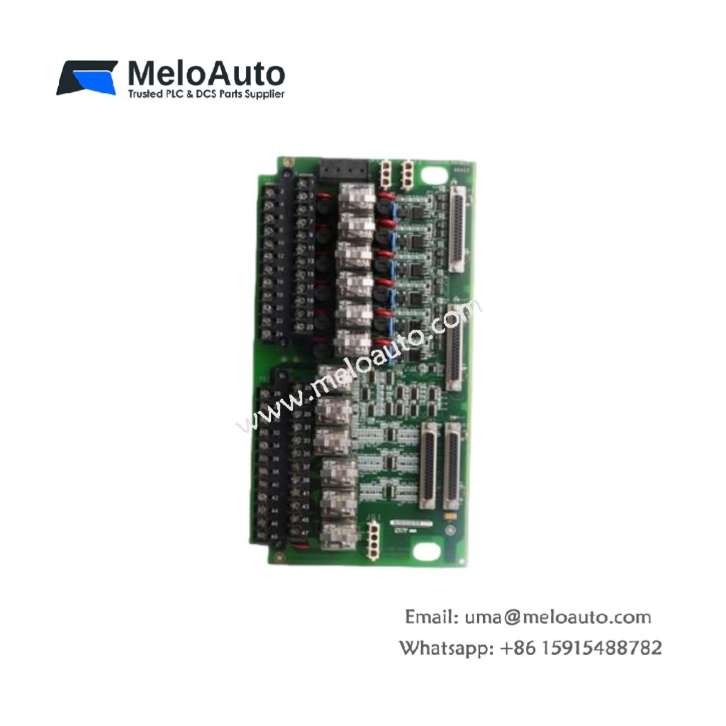 GE IS200TRLYH1BED IS200TRLYH1B Relay Output Terminal Board