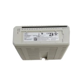 The ABB DI810 3BSE008508R1 offers 16 digital inputs with isolated groups, voltage supervision, and LED status indicators for industrial applications.