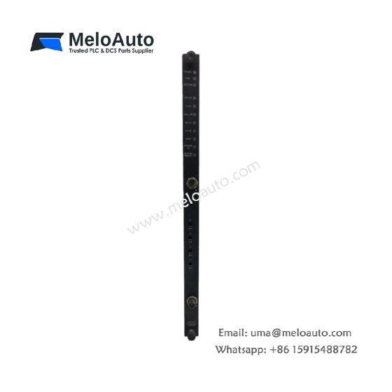 The TRICONEX 4500 Highway Interface Module supports Modbus, Profibus, and Ethernet for seamless communication. Certified for safety-critical applications with robust design. The TRICONEX 4500 Highway Interface Module supports Modbus, Profibus, and Ethernet for seamless communication. Certified for safety-critical applications with robust design.