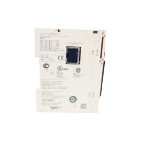 Schneider 140CRP81100 Communication Module | Profibus and RS-232 Integration | Modicon Quantum