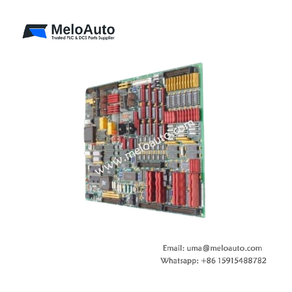 GE DS3800NGDD1C1B Field Ground Detector Card