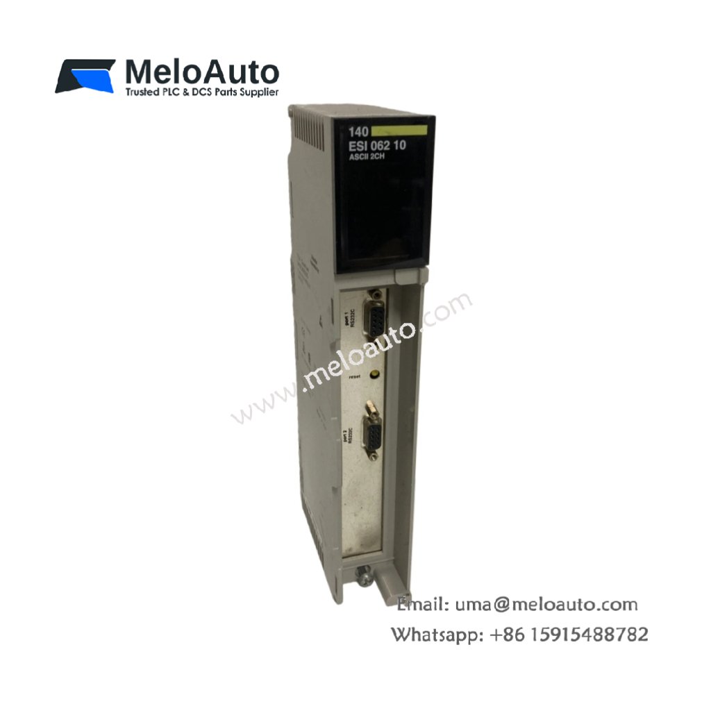 Schneider 140ESI06210 Serial Link Module for Modicon Quantum