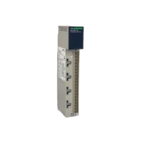 The Schneider 140AII33010 current input module offers 8 inputs, a wide range of input signals, and efficient performance for Modicon Quantum systems in industrial automation.
