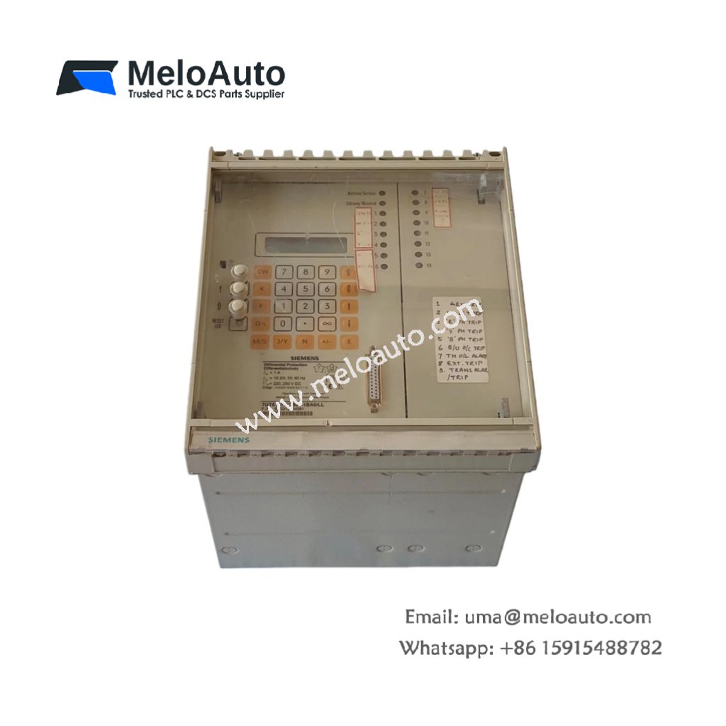 Siemens 7UT5131-5CB01-1BA0/KL – Inverter Module