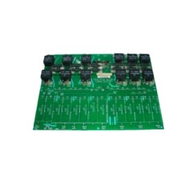 GE DS200PCCAG5ACB Power Connect Card for Mark V Turbine Control System