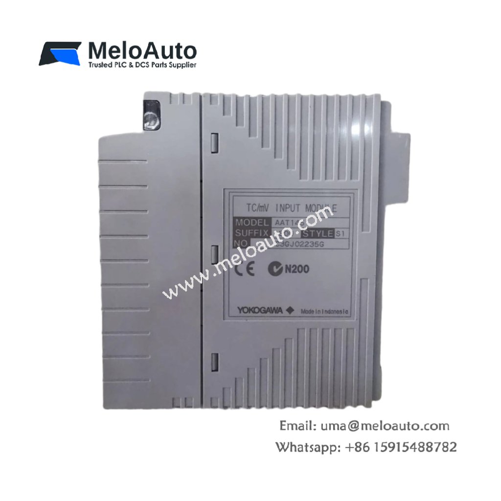 Yokogawa AAT145 Thermocouple/mV Input Module