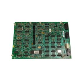 General Electric DS3800NMEC1K1K Motor Exciter Control PC Board - Mark IV Series for Gas & Steam Turbines