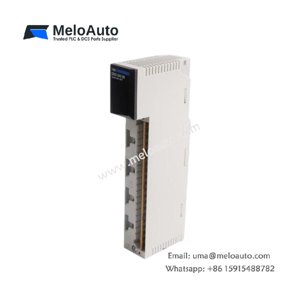 Schneider 140DDO84300 Modicon Quantum Discrete Output Module