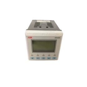 The ABB AX460/50001 pH/Redox Analyzer offers IP65 protection, precise pH and Redox (ORP) measurements, and flexible mounting options for industrial applications.