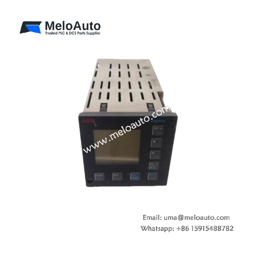 ABB DIGITRIC 500 61615-0-1200000 Panel Controller