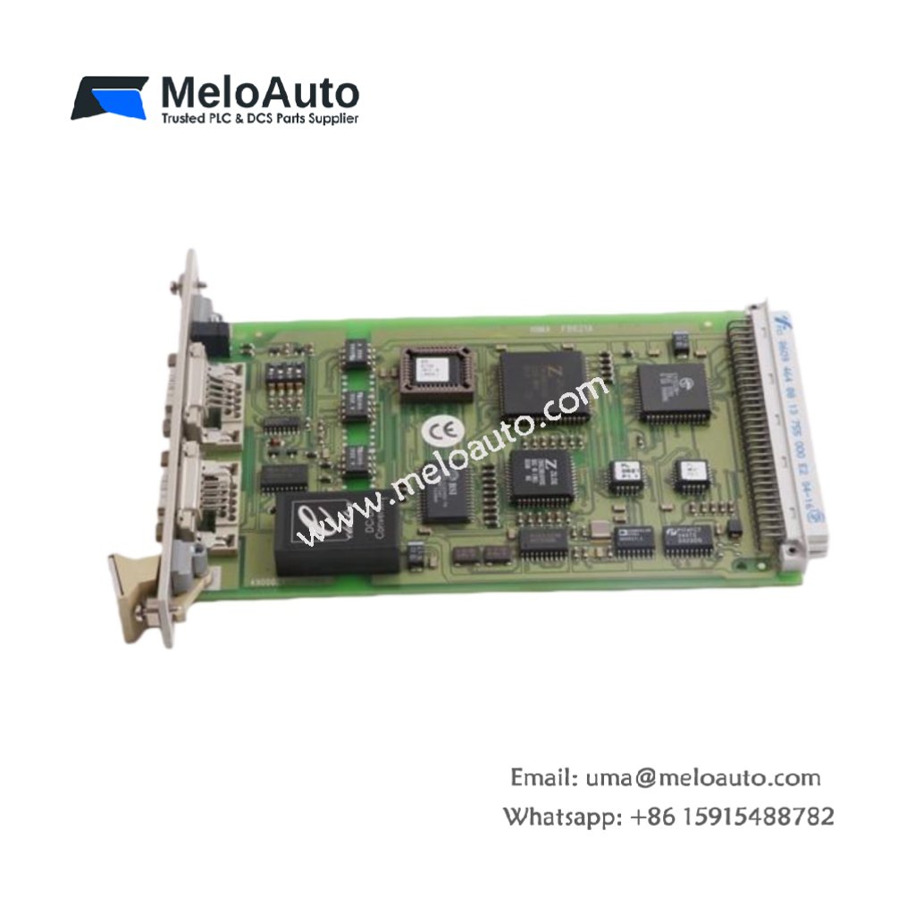 HIMA F8621A | Co-Processor Module for Safety Instrumentation Systems