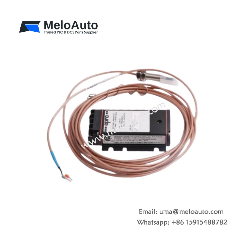 EPRO PR6423/003-030 CON021 – High-Precision Eddy Current Displacement Sensor