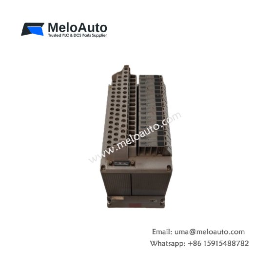 The Yokogawa AAM10 is a reliable analog input module offering 4-20 mA and 1-5 V DC input with high accuracy, suitable for industrial process control.