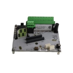 The Honeywell 51308363-175 (CC-TAIX01) analog input module offers high accuracy, real-time data acquisition, and seamless integration with Experion PKS Series C.