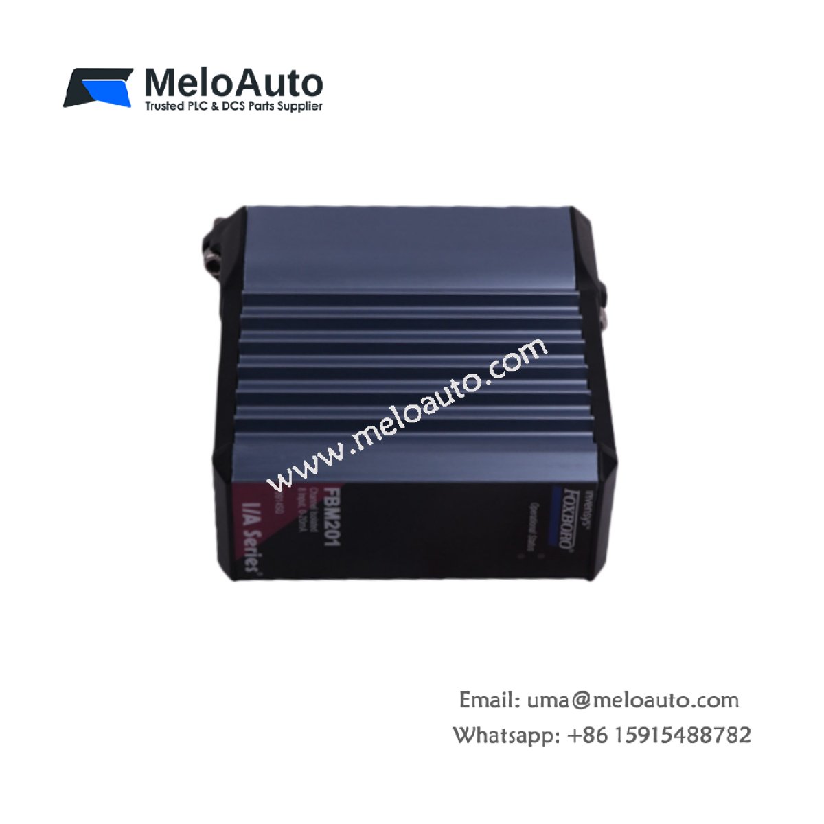 Foxboro FBM201 P0914SQ Analog Input Interface Module