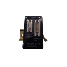 Get the Schneider 490NAE91100 junction box module for Profibus DP Bus systems. 2 ports, compact size, and lightweight design.