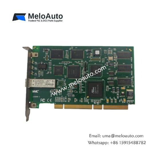 The GE VMIPCI-5565-110000 Control Pulse Module provides accurate pulse generation for industrial control systems. Compact, reliable, and easy to integrate.