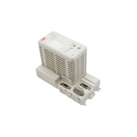 The ABB CI830 3BSE013252R1 is a PROFIBUS DP communication interface module designed for industrial automation, supporting high-speed data exchange and up to 31 slaves.