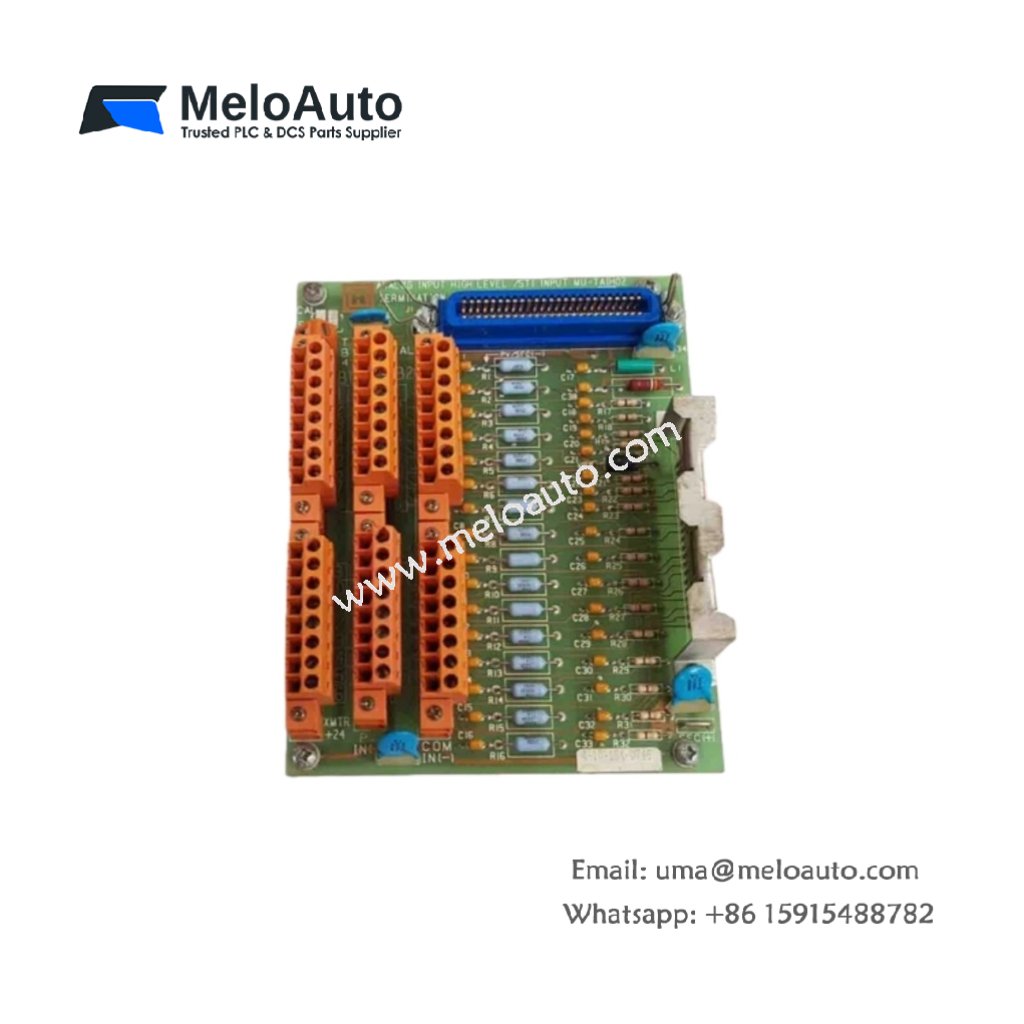 Honeywell MU-TAIH22 Analog Input Module