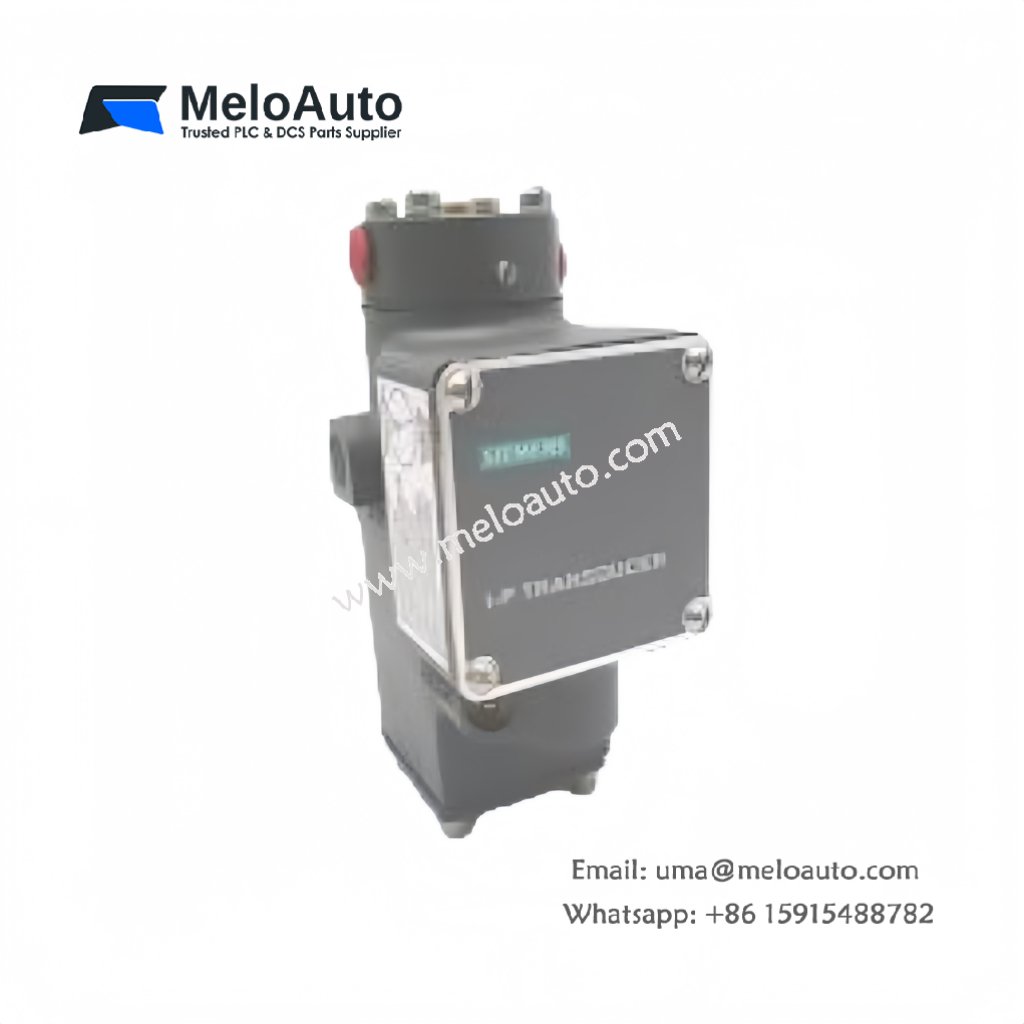 Siemens 771-3STF2 – I/P Transducer