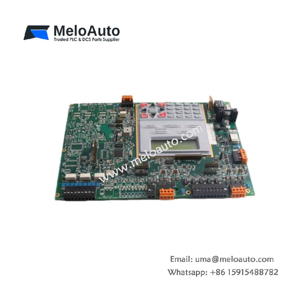 Honeywell CC-TDOR11 Digital Output Relay Module: Reliable and Robust Control Solution