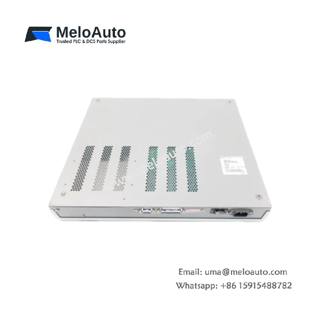 Foxboro P0904AK 8-Slot Chassis Module for I/A Series PLC