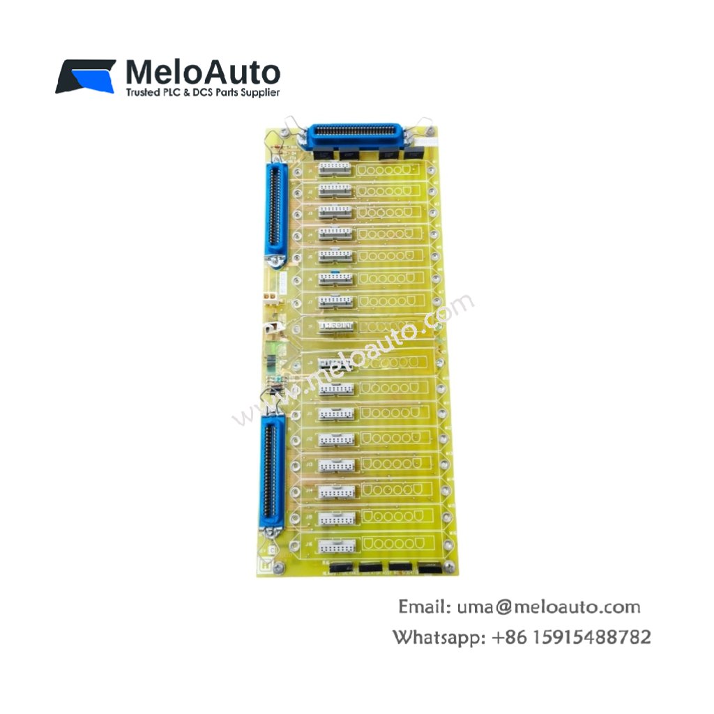 Honeywell MU-GAIH13 High-Level Analog Input/Smart Transmitter Interface Field Termination Assembly (FTA)