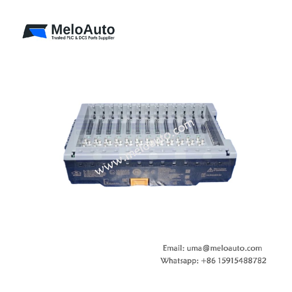 Emerson SE4601T07 KL4201X1-BA1 Charm Baseplate for DeltaV System