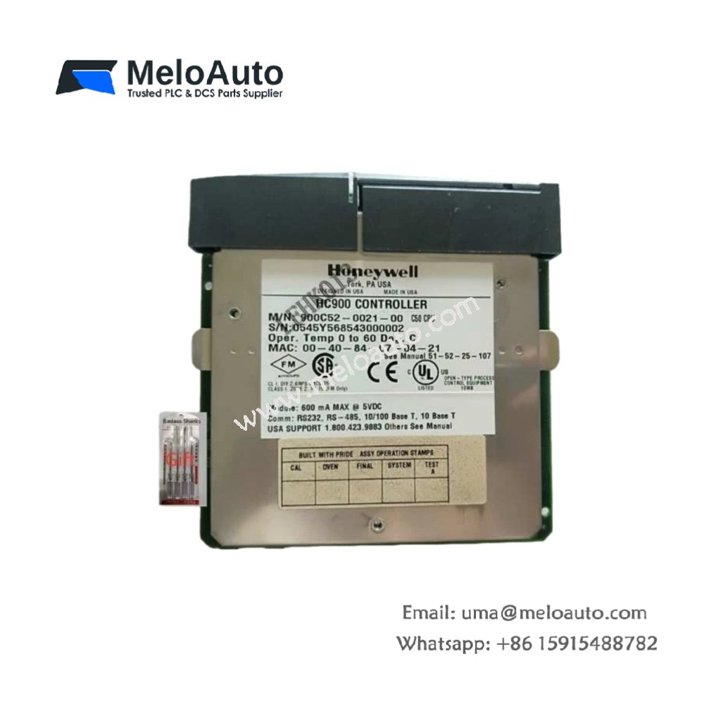 Honeywell 900C52-0001 – 5V DC UNMP Module