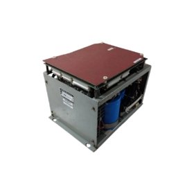 The GE DS3820PSFF1A1A AC input module provides 16 sourcing inputs, supports 85-132 VAC, and has 1500 V isolation.