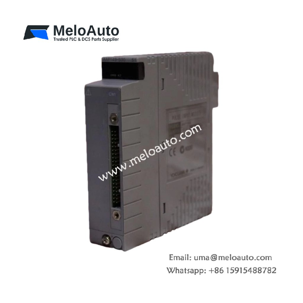 Yokogawa AAP149 Pulse Input Module for CENTUM Systems