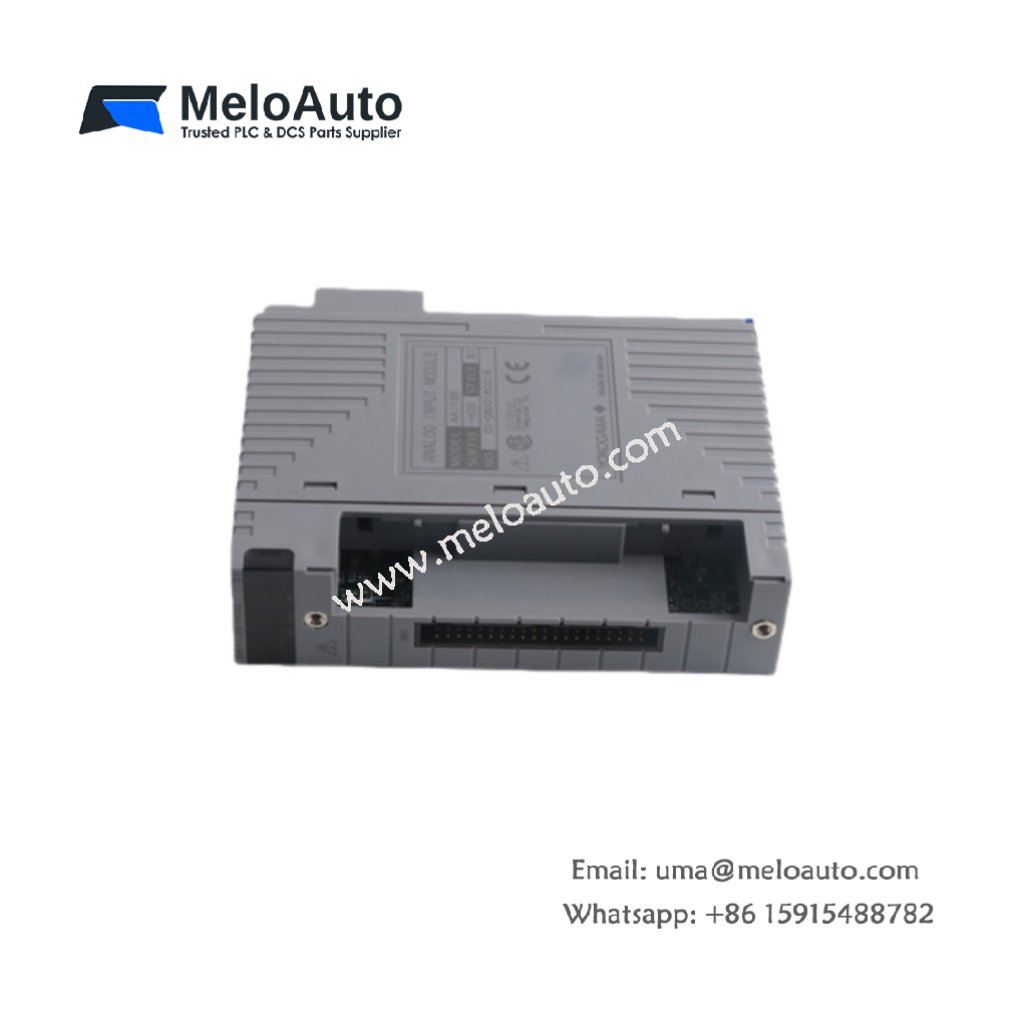 Yokogawa AAI135-H00: 8-Channel Analog Input Module for Industrial Automation
