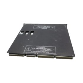 The Triconex 3501E is a reliable digital input module with 32 channels, multi-voltage compatibility, and a wide operating range. Ideal for safety-critical applications.