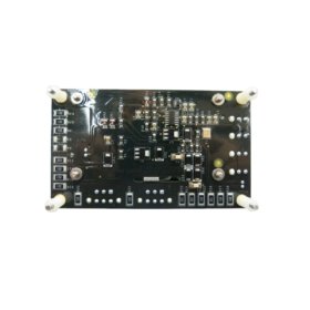 The Honeywell CC-SCMB02 ensures memory protection for C300 controllers with redundant power inputs. It supports continuous operation in demanding industrial applications.